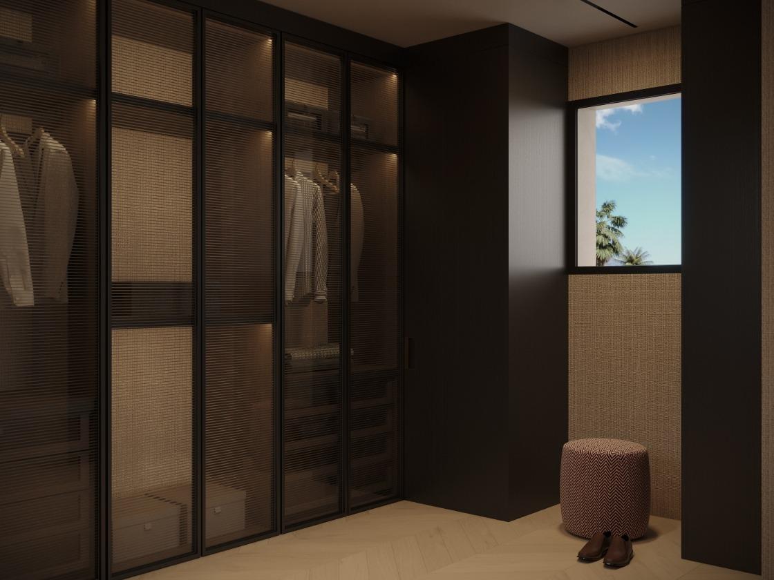 Espectacular apartamento en el sur de El Madroñal, Benahavís