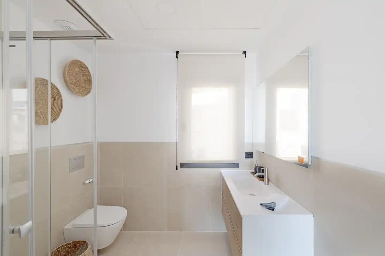 Promoción de apartamentos en Casares Costa