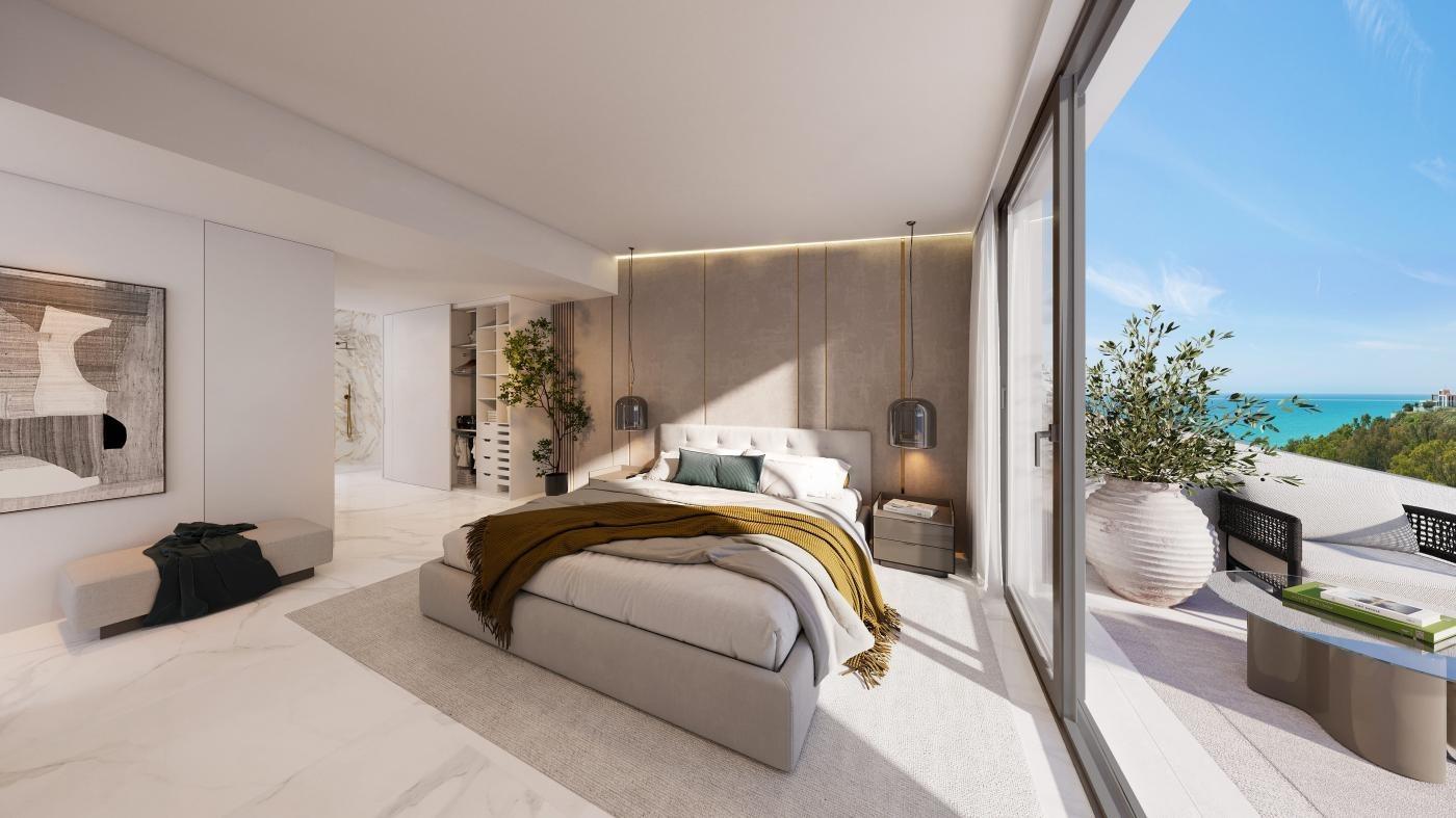 Neue Wohnungen in Benalmádena Costa