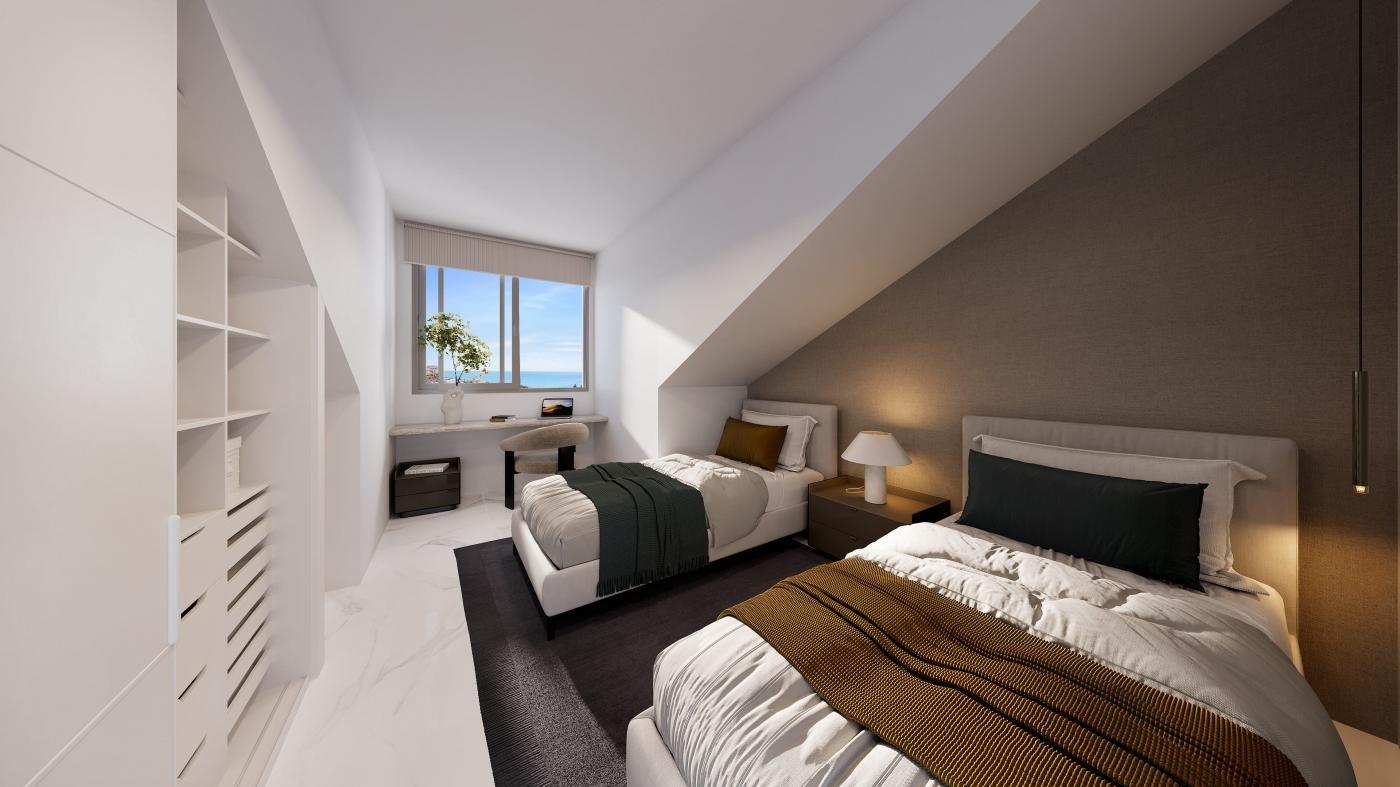 Neue Wohnungen in Benalmádena Costa