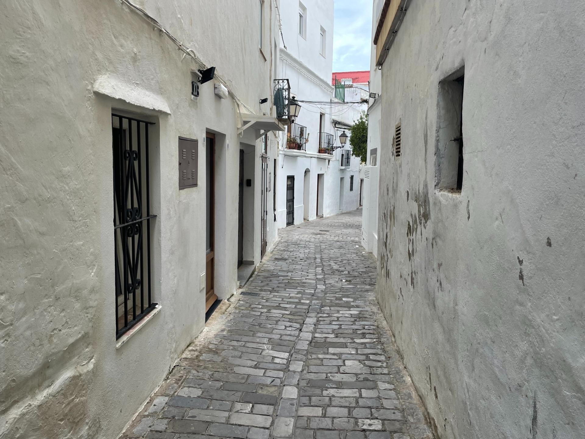 Casa en el casco histórico de Tarifa
