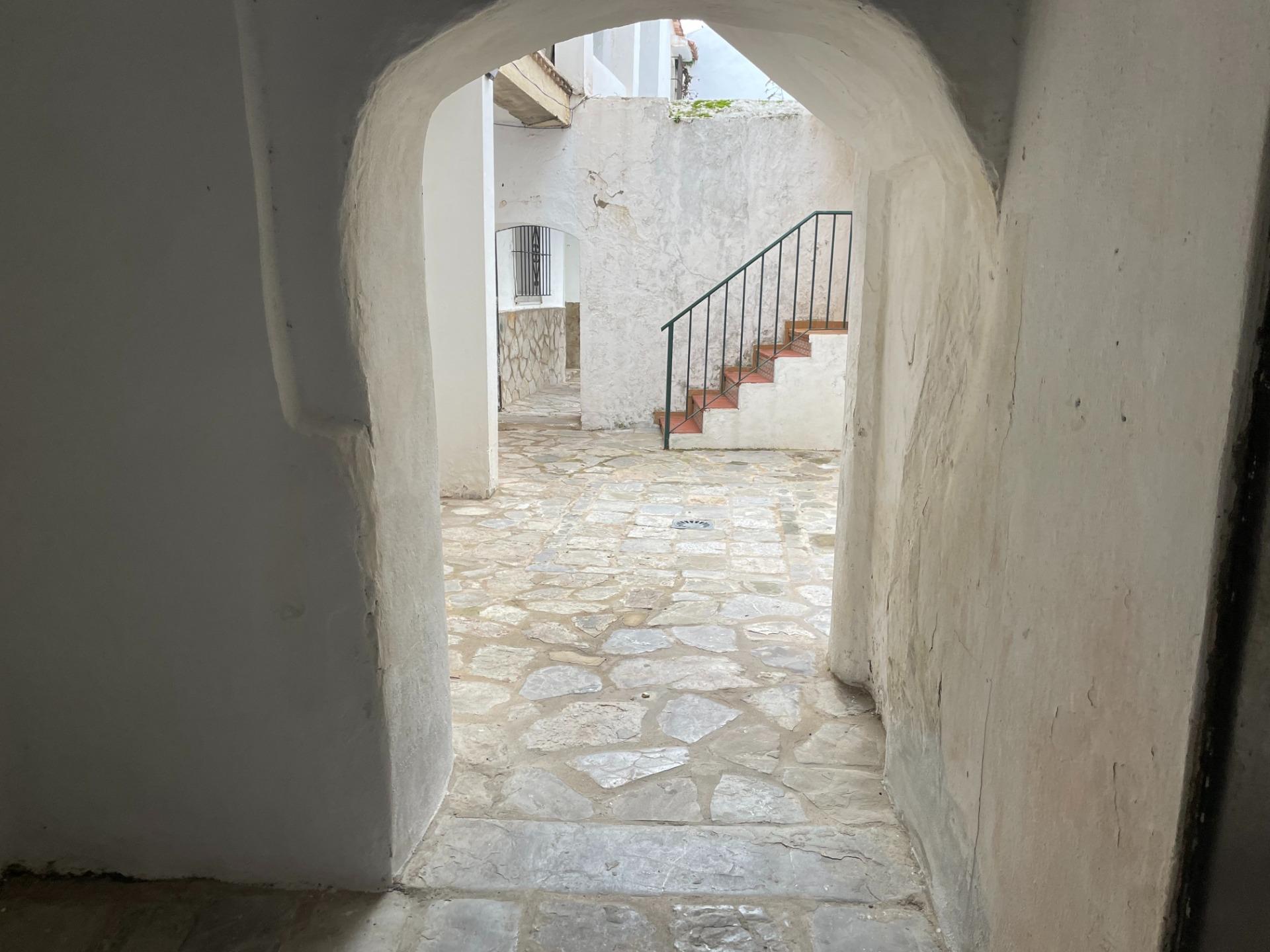 Casa en el casco histórico de Tarifa