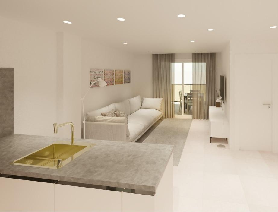 Apartamento en planta baja en el centro de Fuengirola