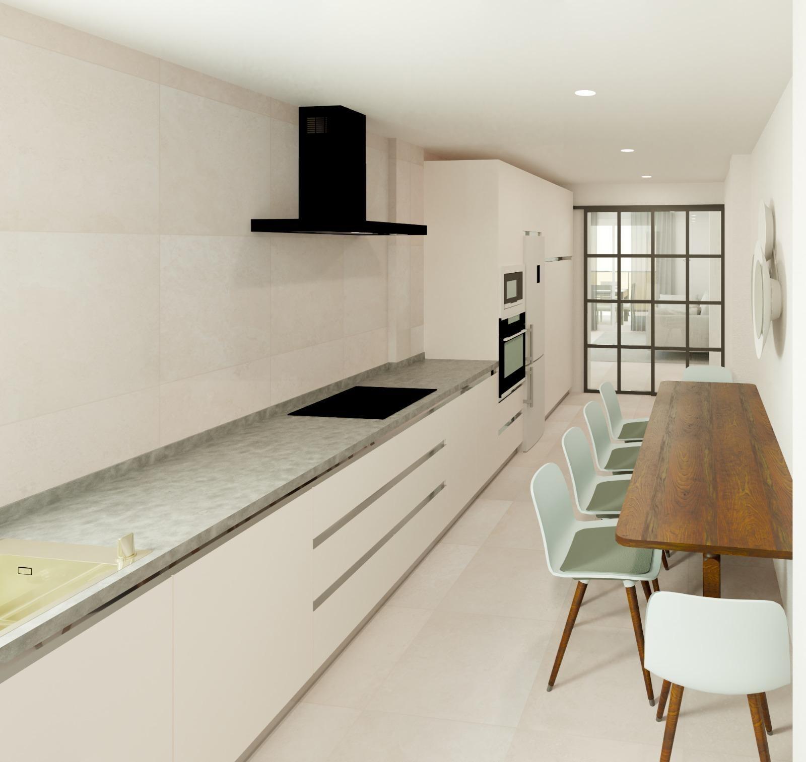 Apartamento en planta baja en el centro de Fuengirola