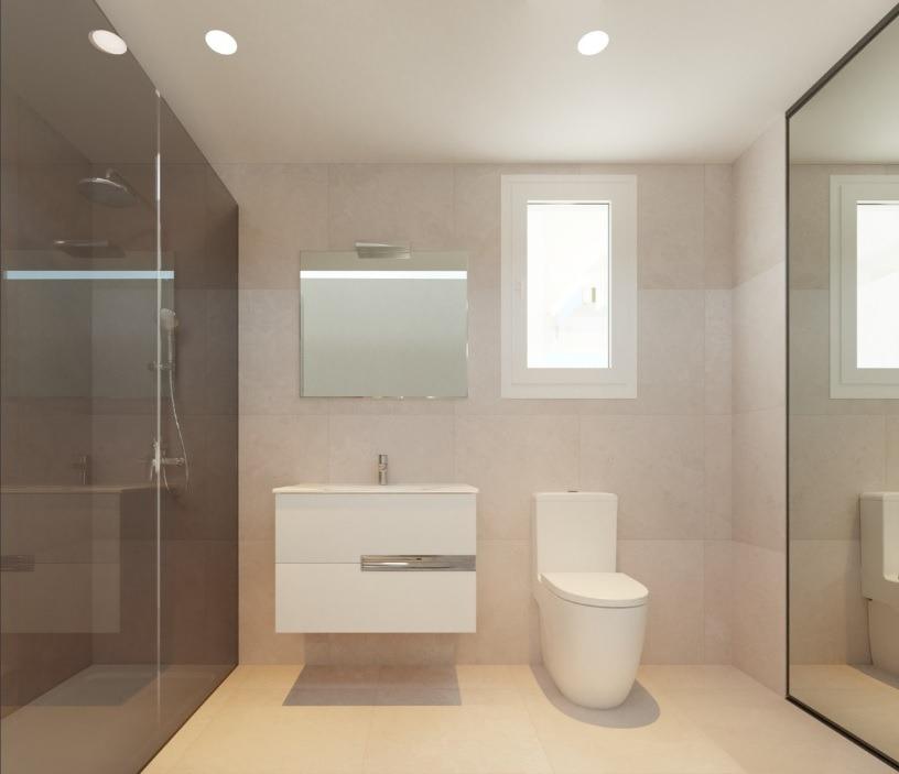 Apartamento en planta baja en el centro de Fuengirola