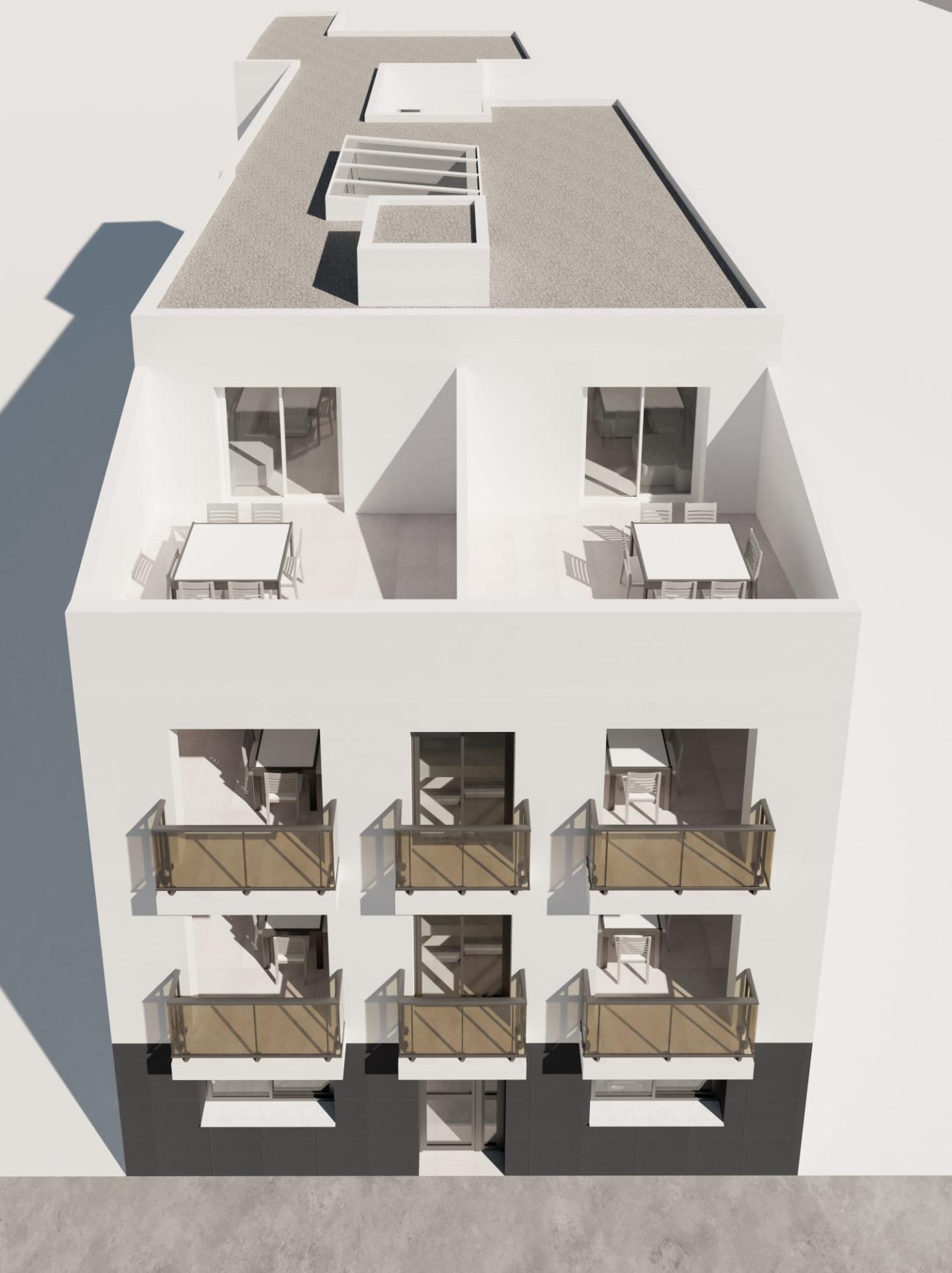 Apartamento en el centro de Fuengirola