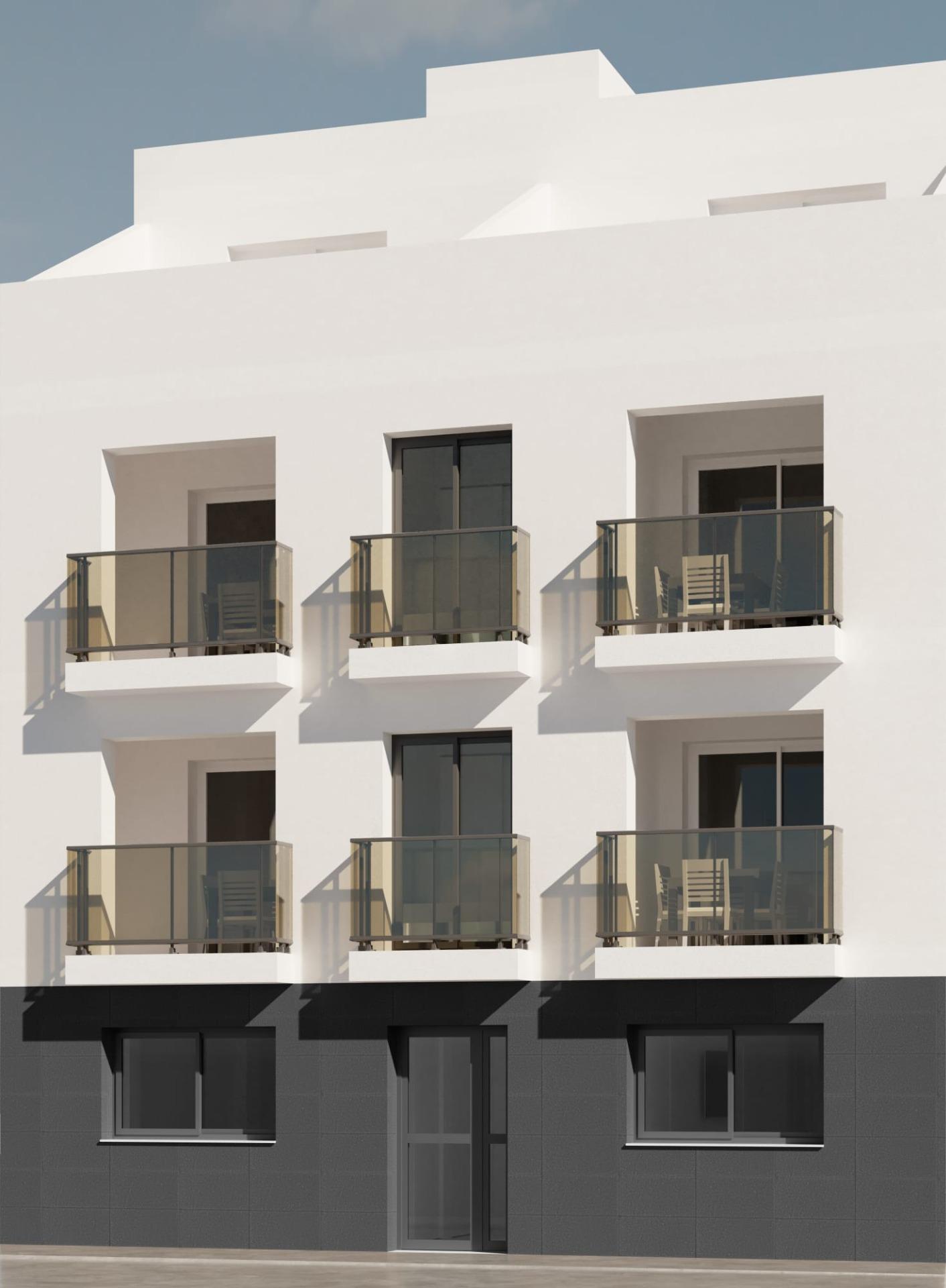 Apartamento en el centro de Fuengirola