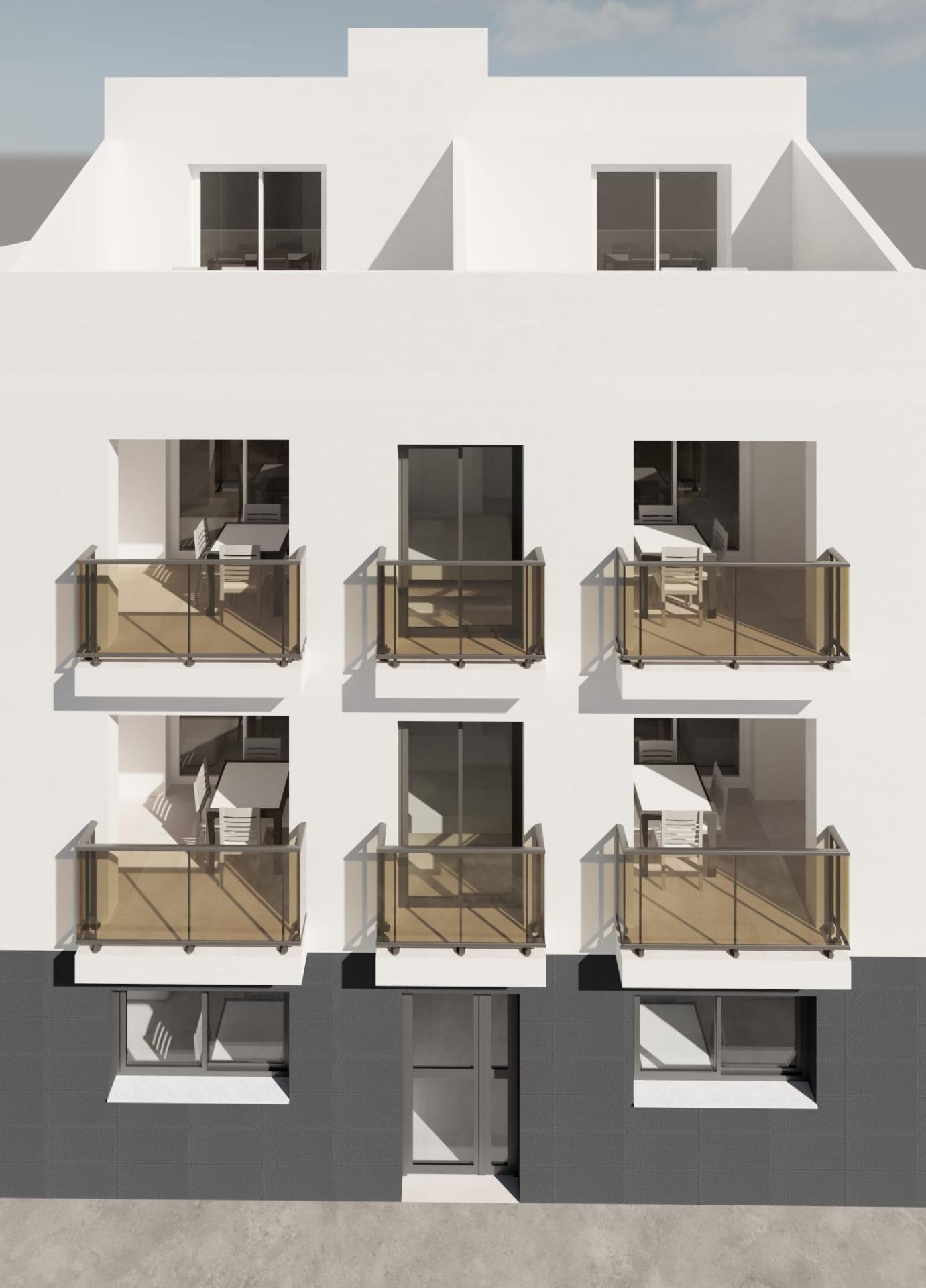 Apartamento en el centro de Fuengirola