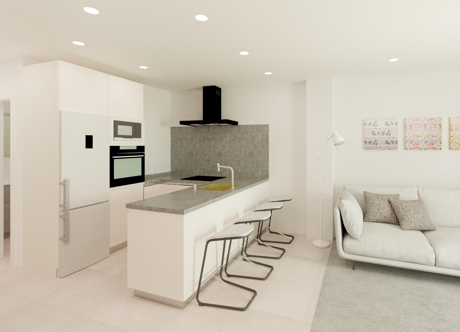 Apartamento en el centro de Fuengirola