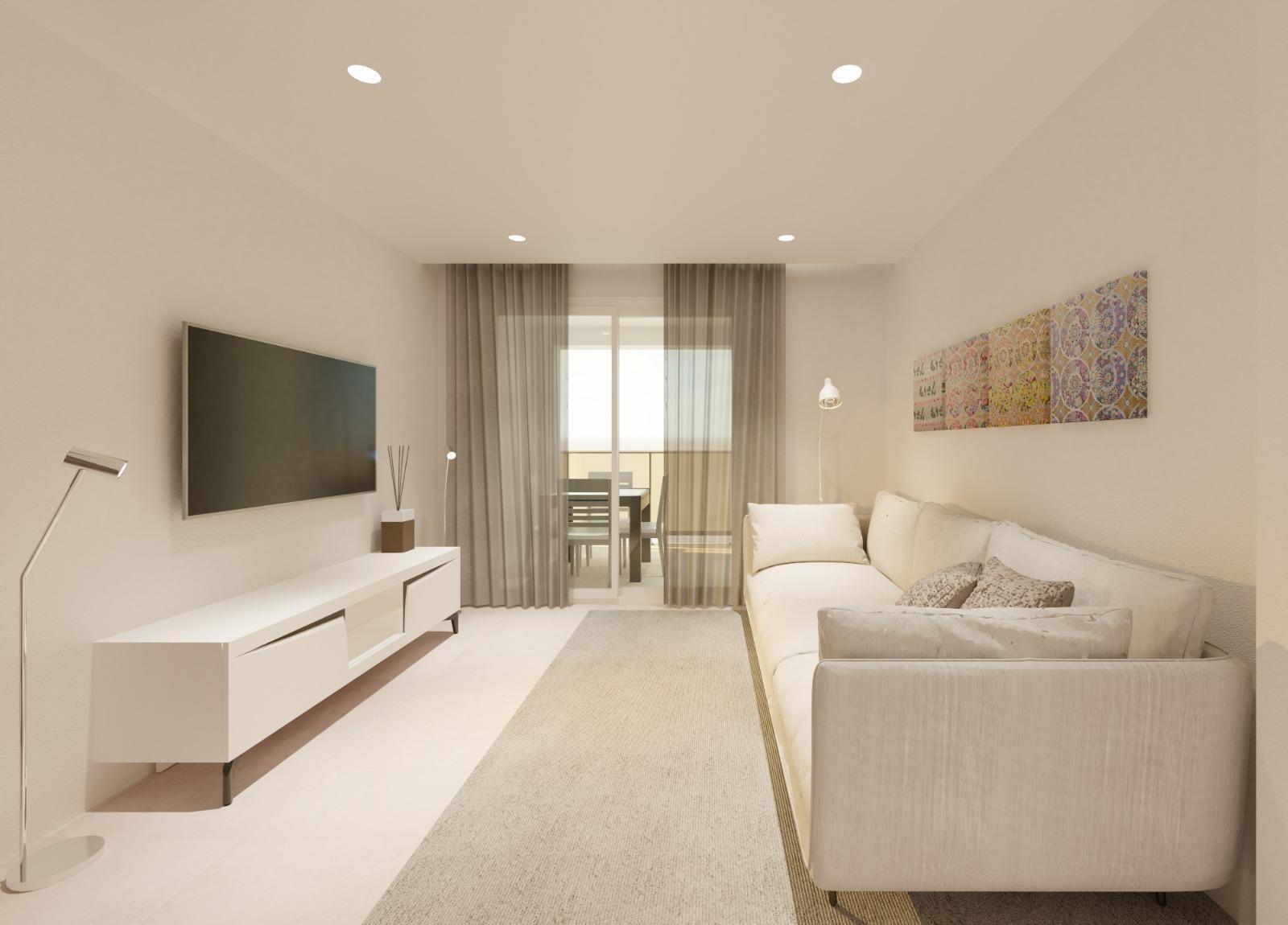 Apartamento en el centro de Fuengirola