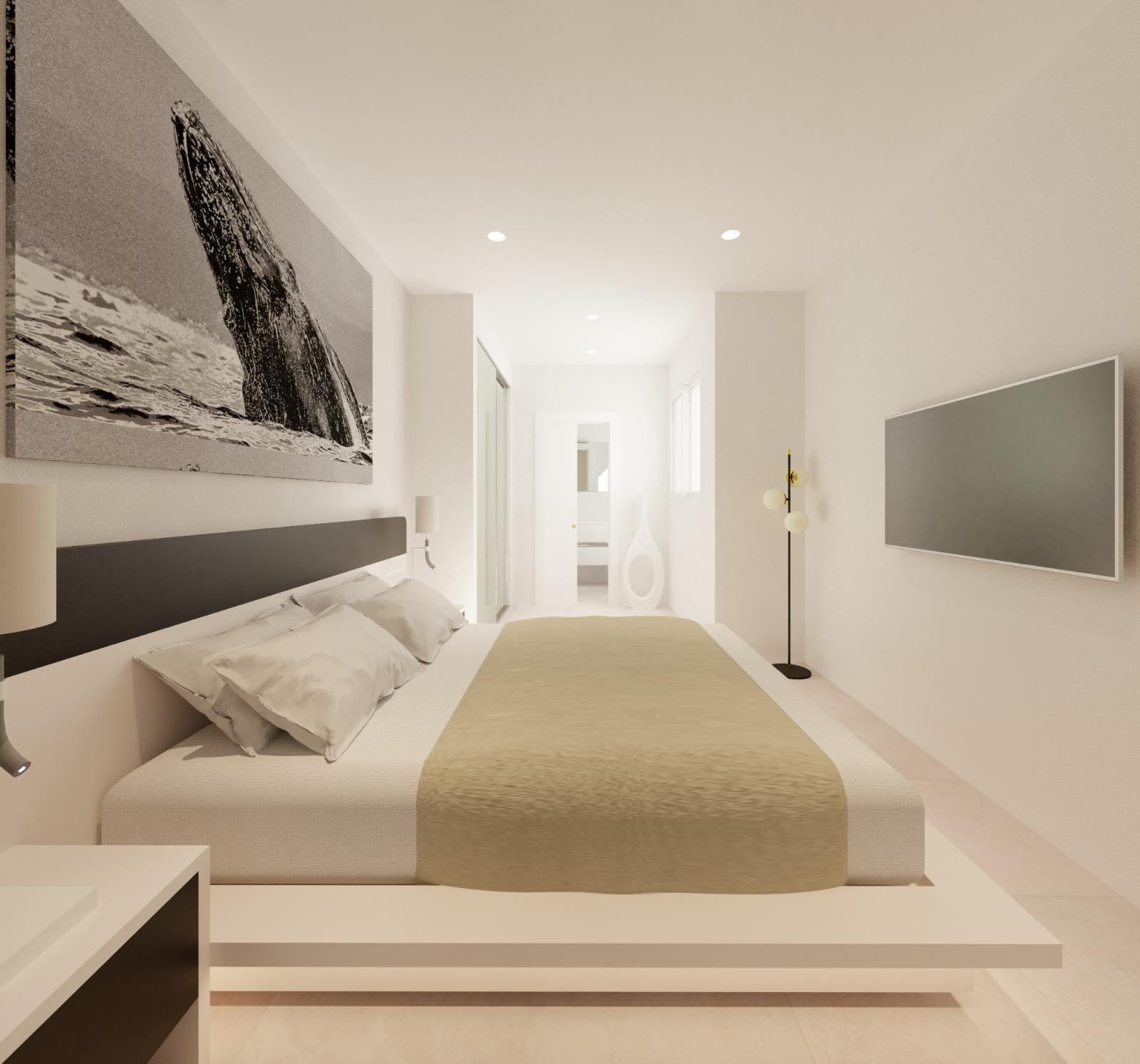 Apartamento en el centro de Fuengirola