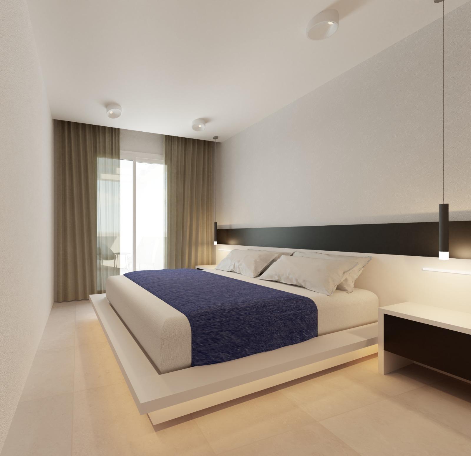 Apartamento en el centro de Fuengirola