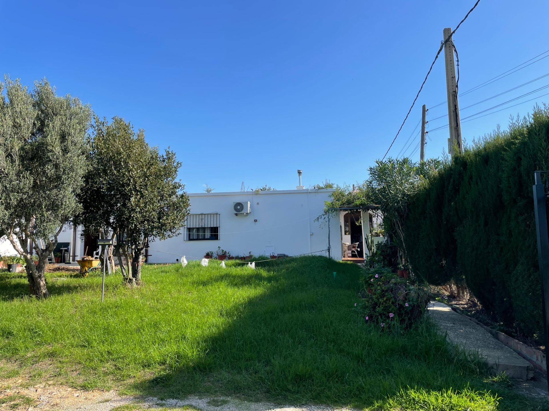 Finca en Tarifa en la zona de Bolonia, El Lentiscal