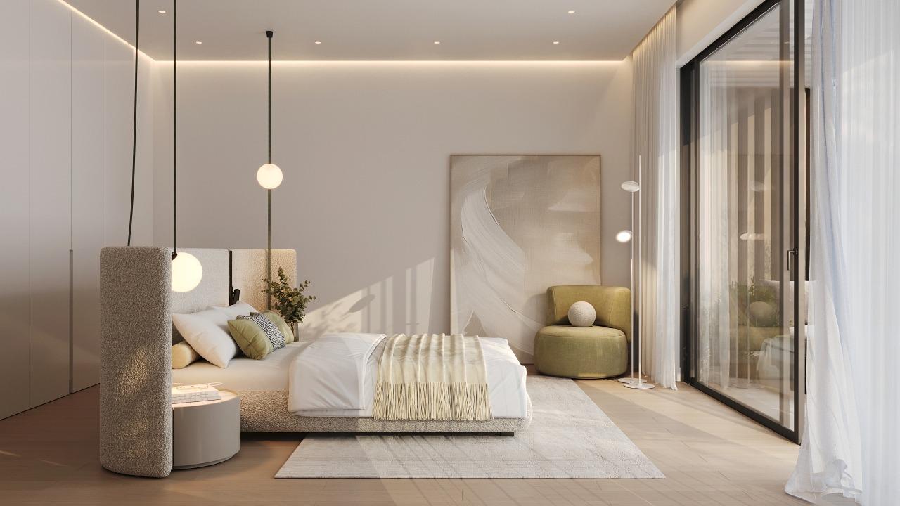 Apartamentos de obra nueva entre Higuerón y Buenavista