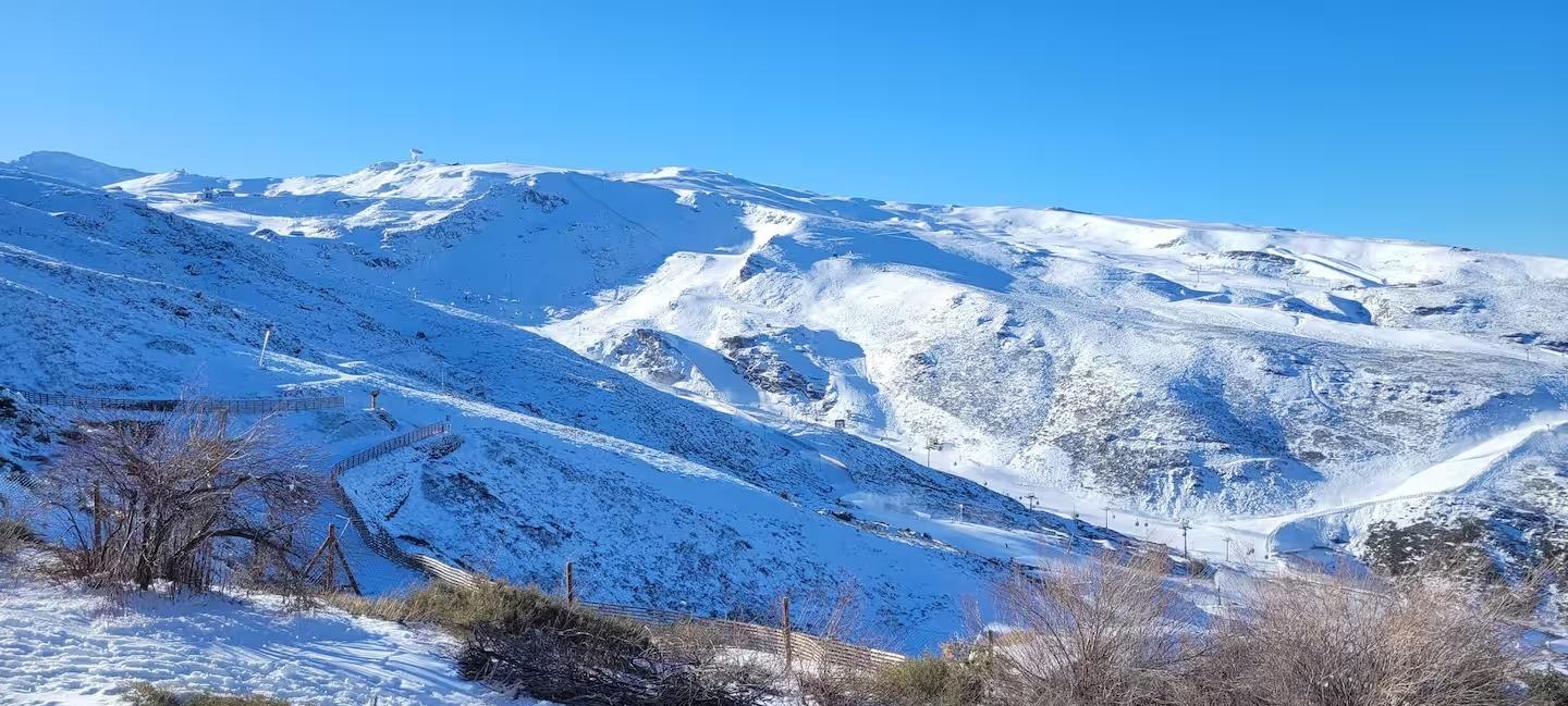 Apartamento en Sierra Nevada