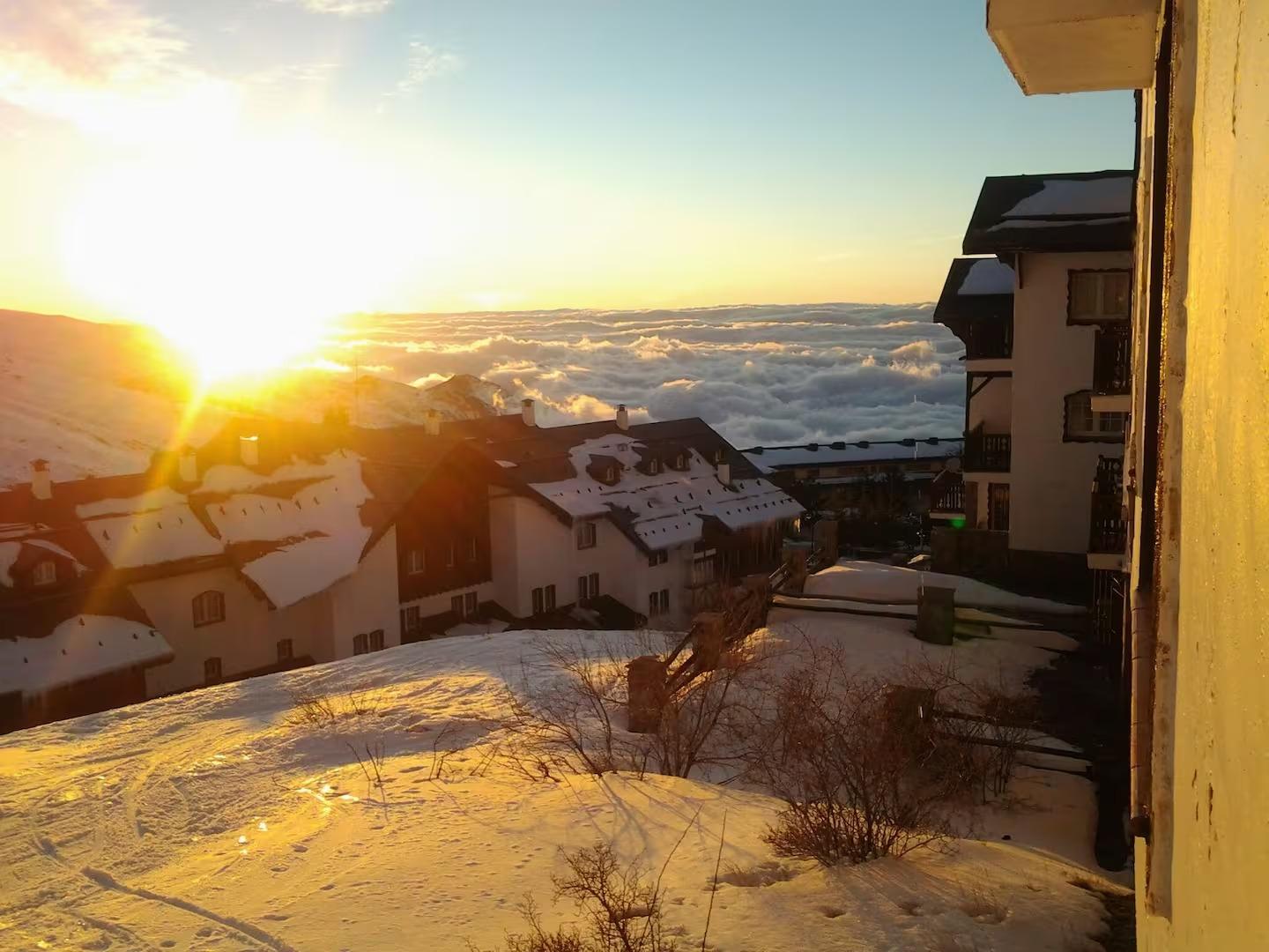 Apartamento en Sierra Nevada