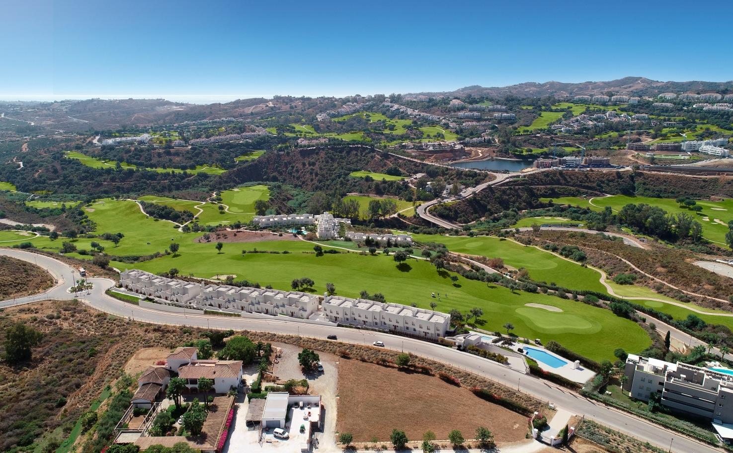 Adosados en La Cala Golf