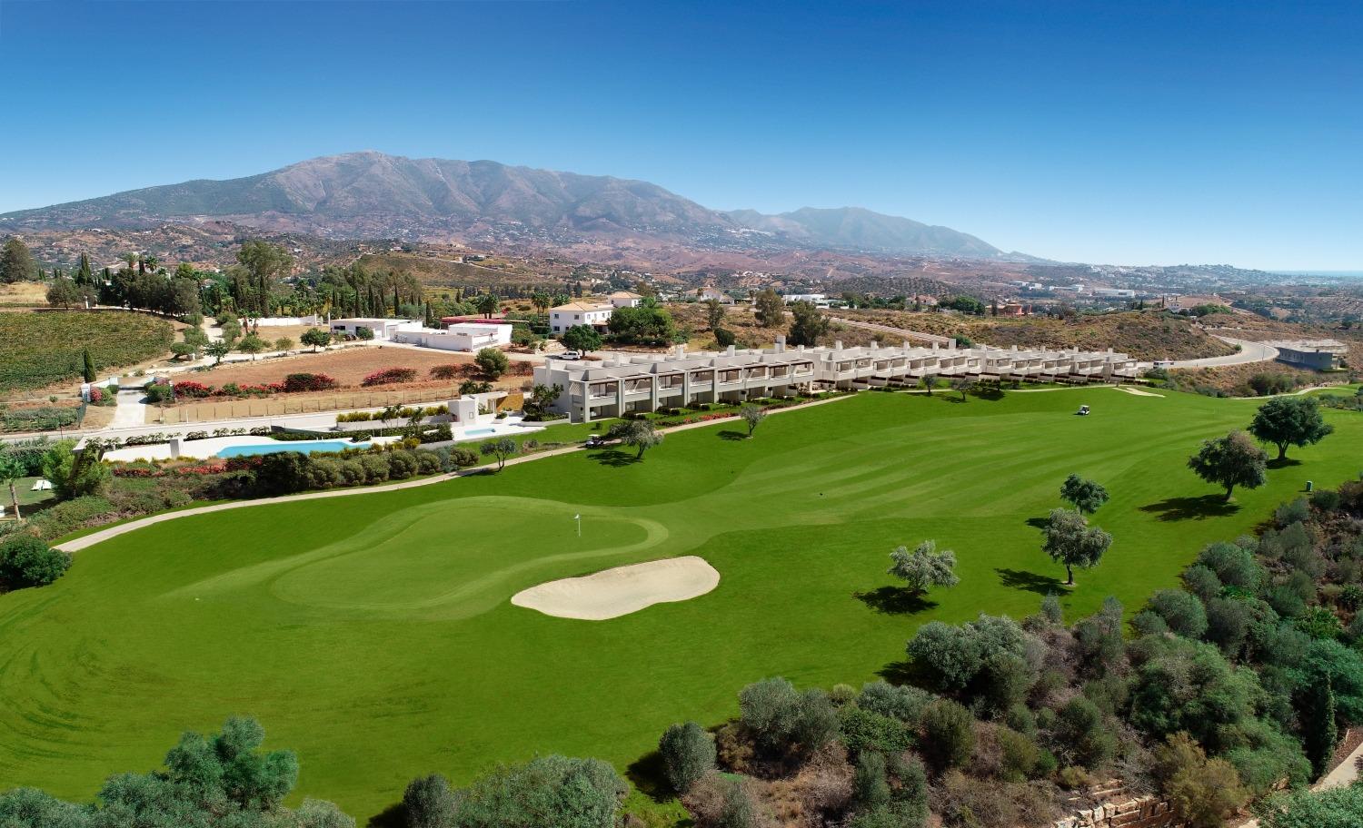 Adosados en La Cala Golf