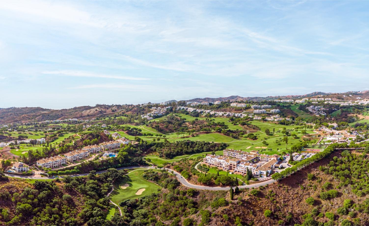 Adosados en La Cala Golf