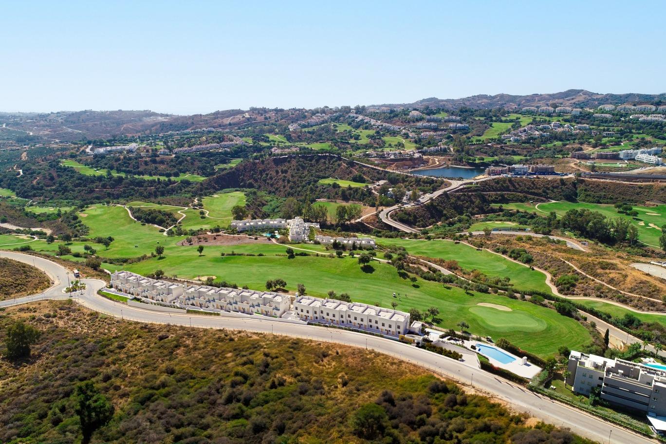 Adosados en La Cala Golf