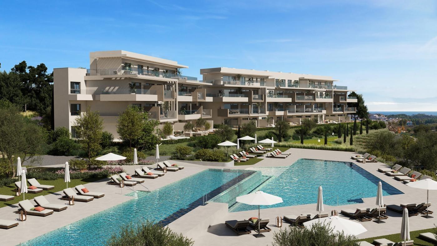 Apartamento en Mijas Costa