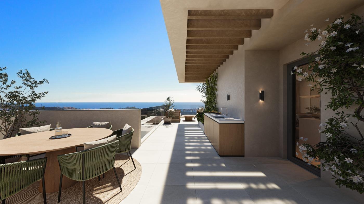 Apartamento en Mijas Costa