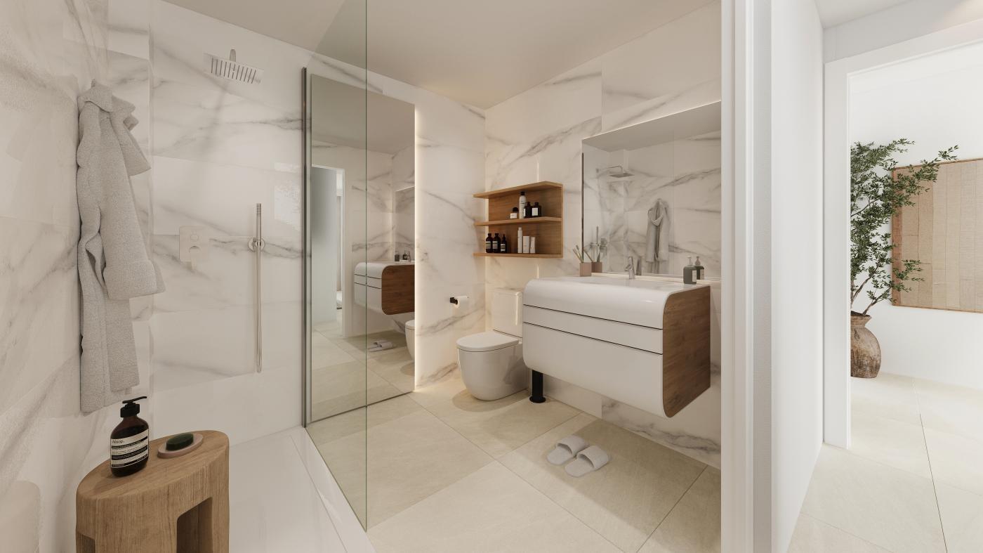 Apartamento en Mijas Costa