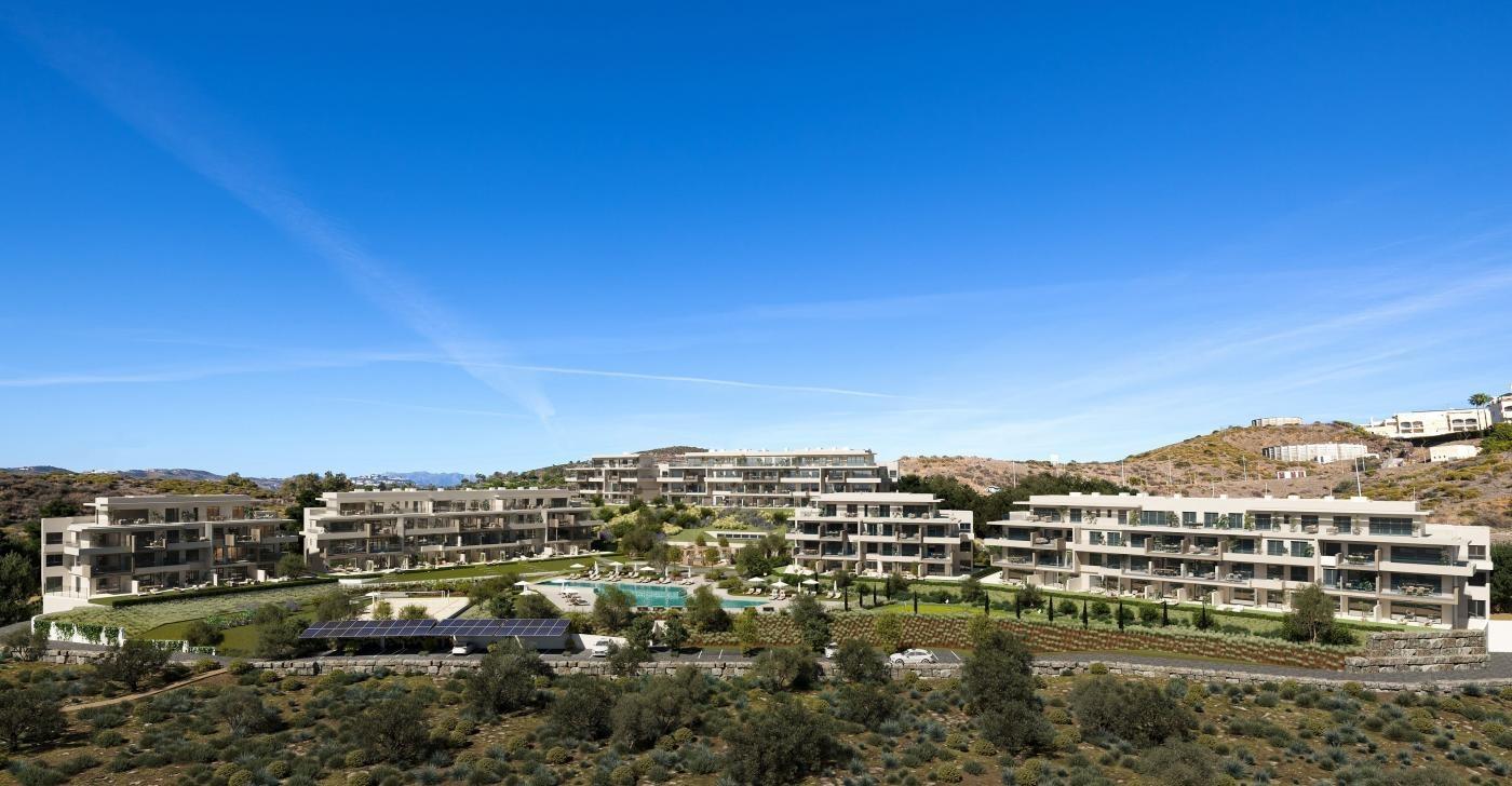 Apartamento en Mijas Costa