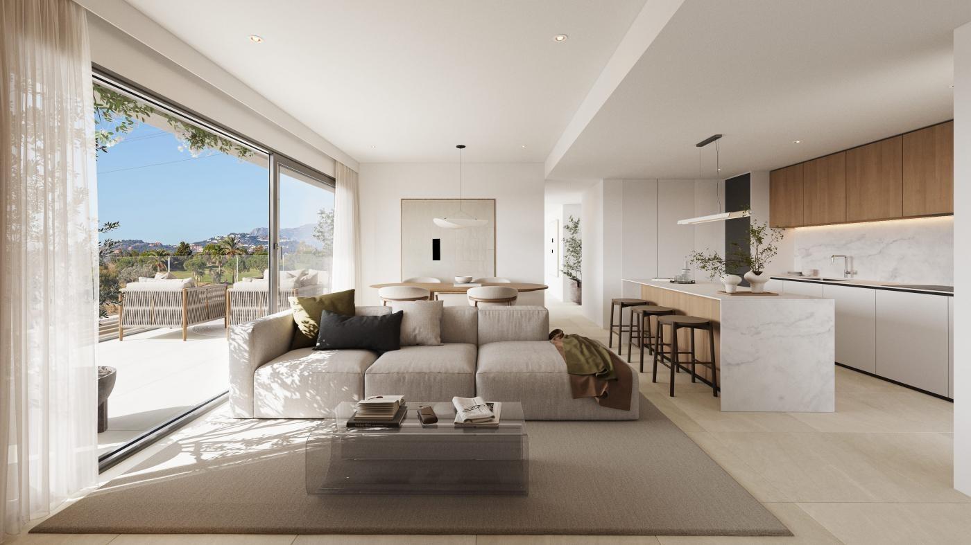 Apartamento en Mijas Costa