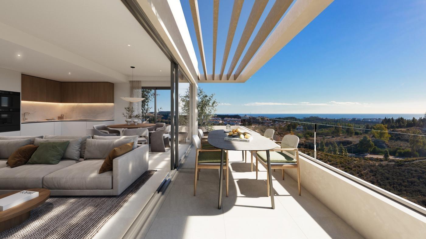 Apartamento en Mijas Costa