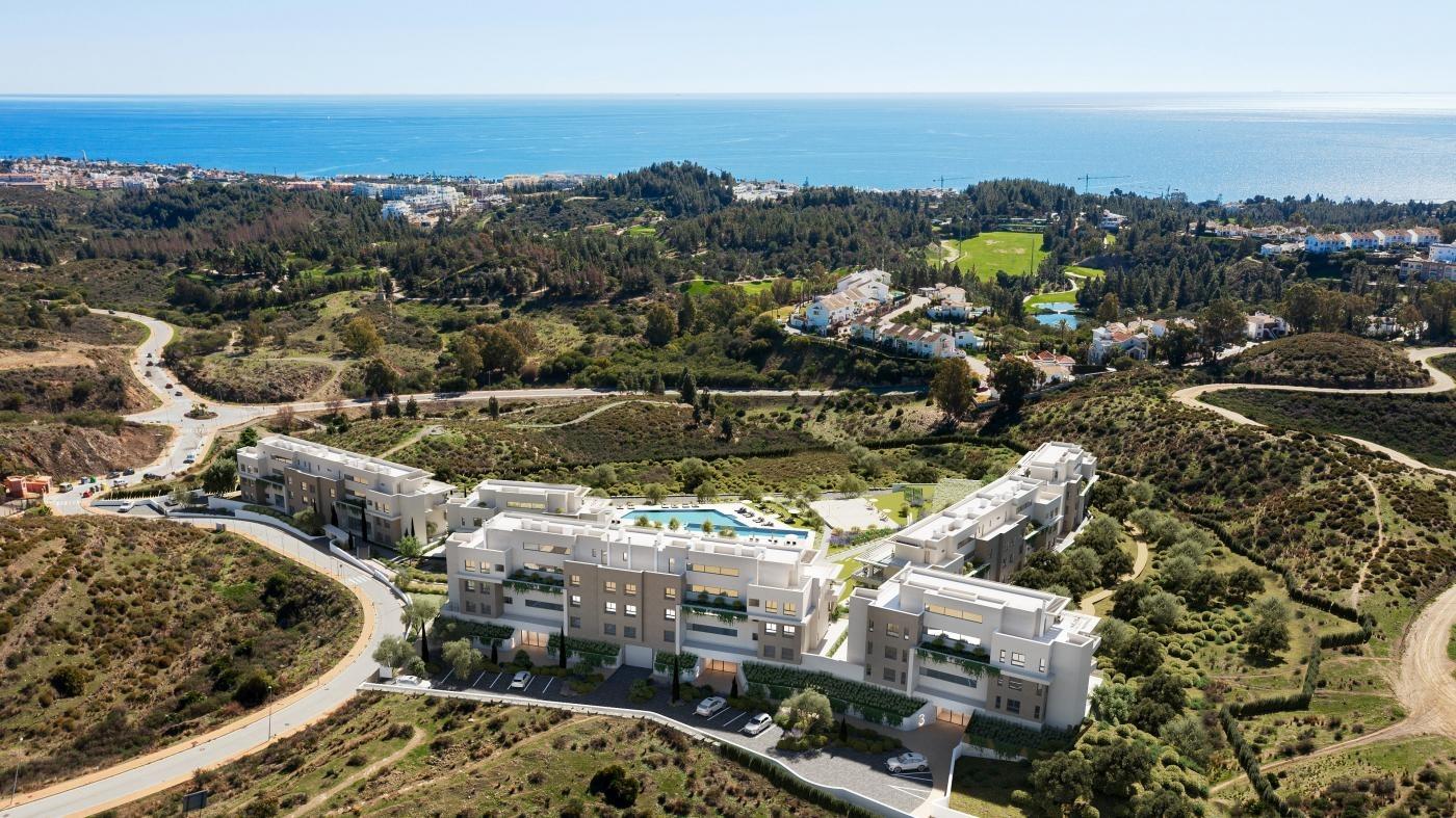 Apartamento en Mijas Costa