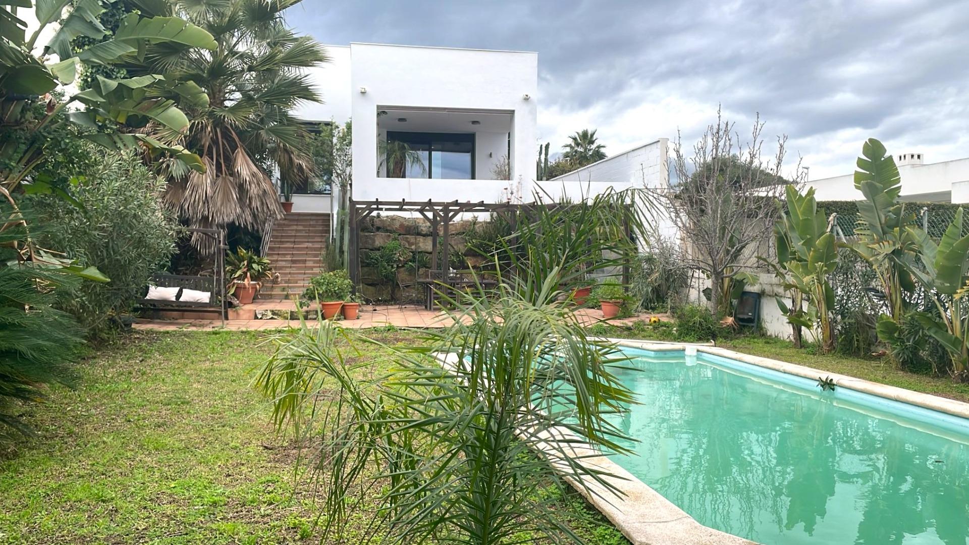 Villa en Algeciras