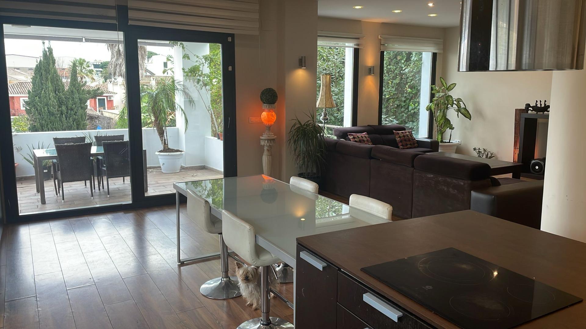 Villa en Algeciras