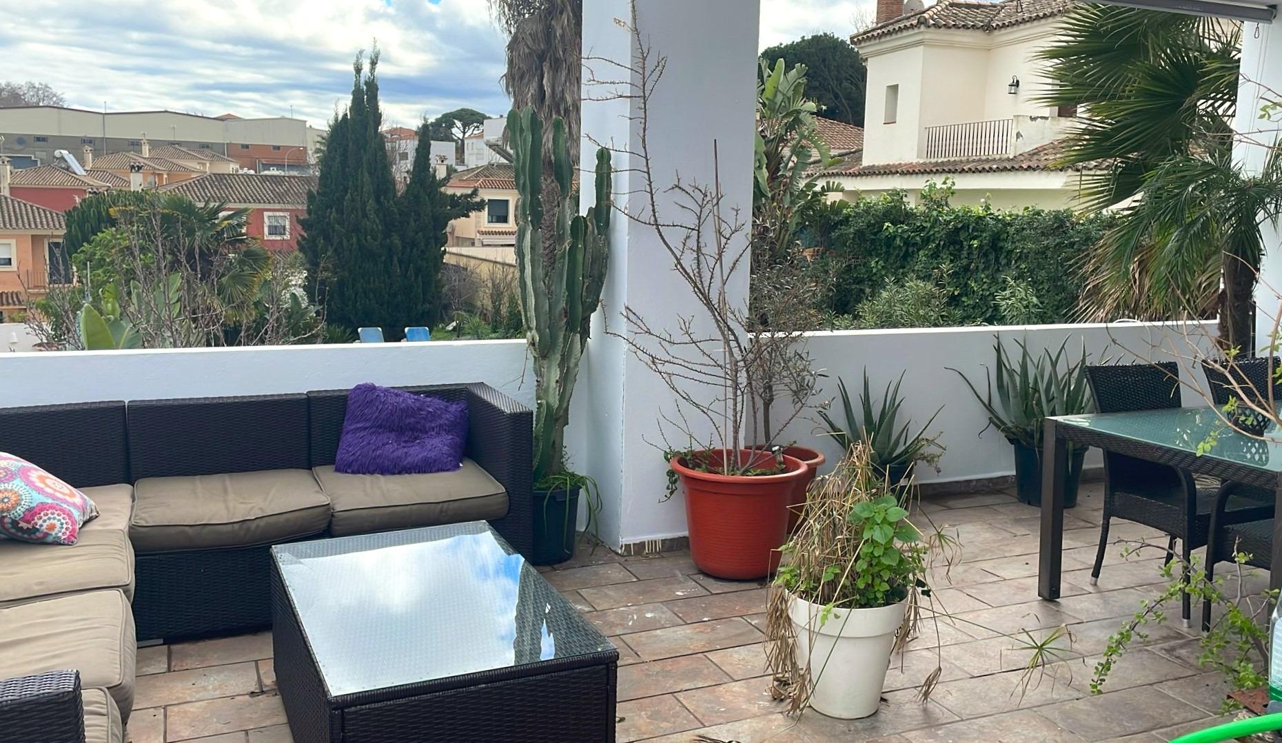 Villa en Algeciras
