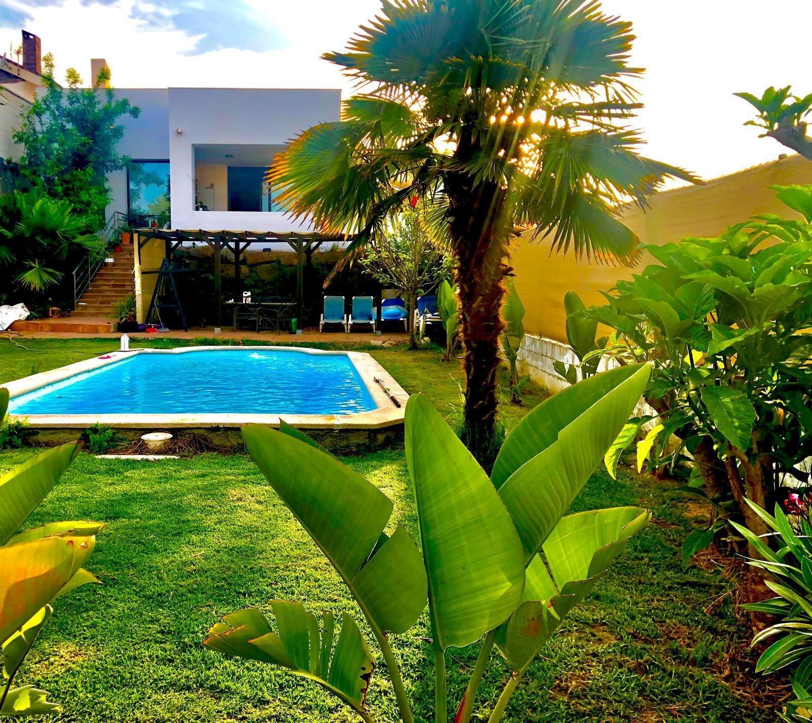 Villa en Algeciras