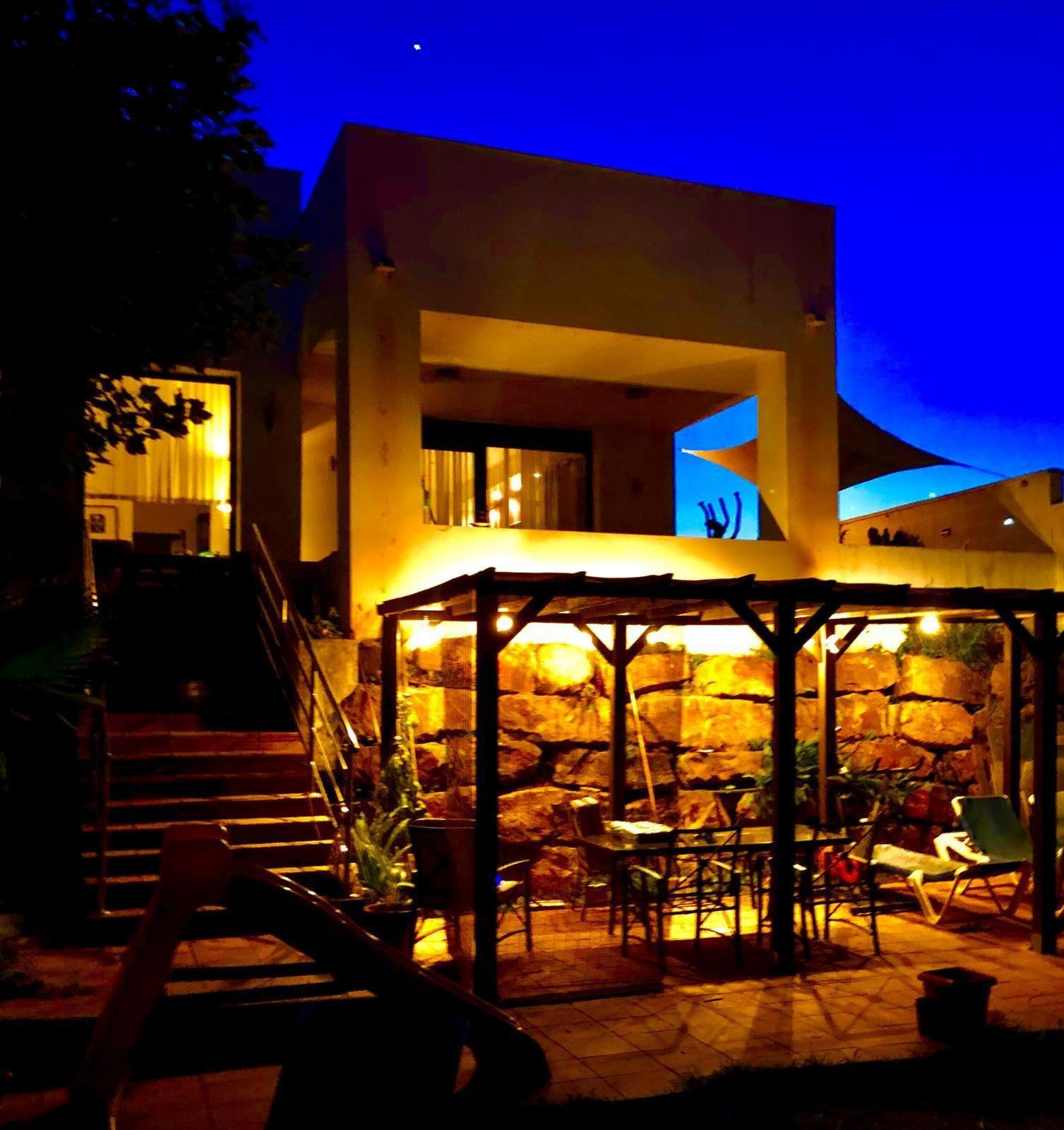 Villa en Algeciras
