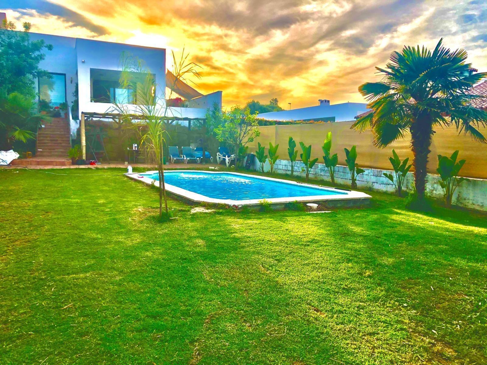 Villa en Algeciras