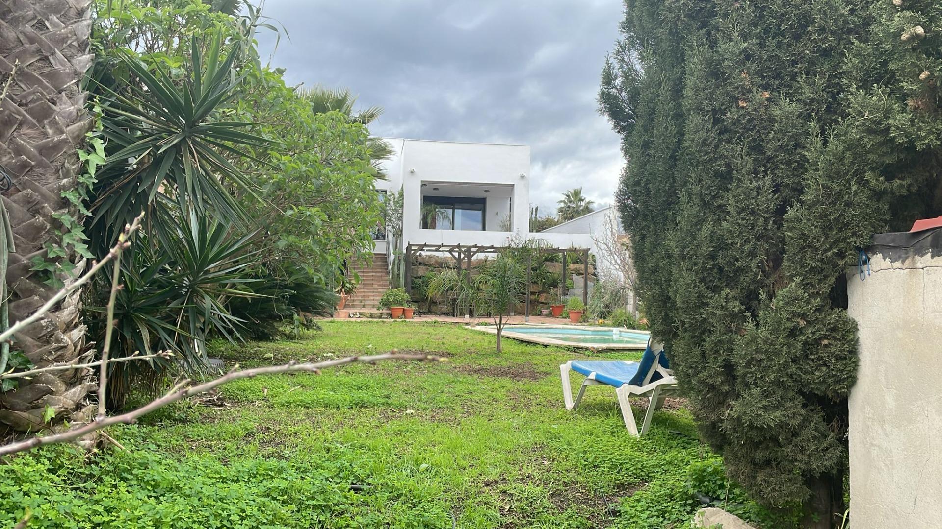 Villa en Algeciras