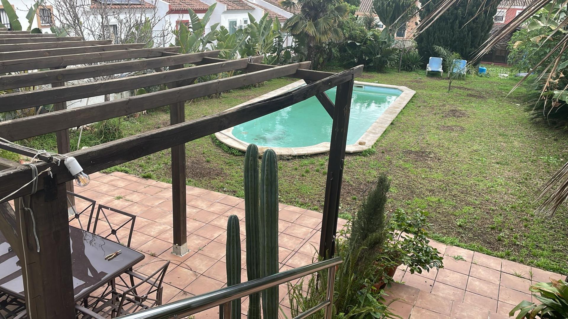 Villa en Algeciras