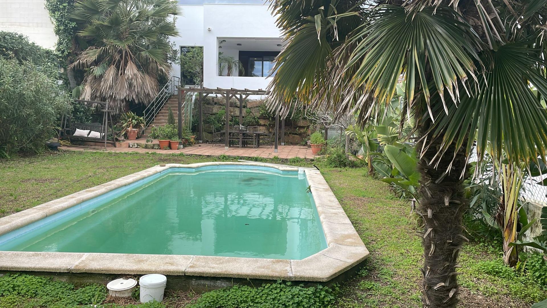 Villa en Algeciras