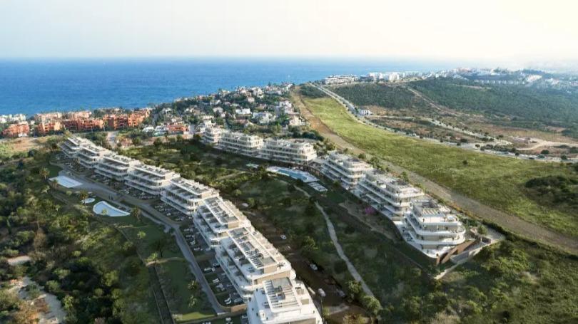 Development in Buenas Noches, Estepona