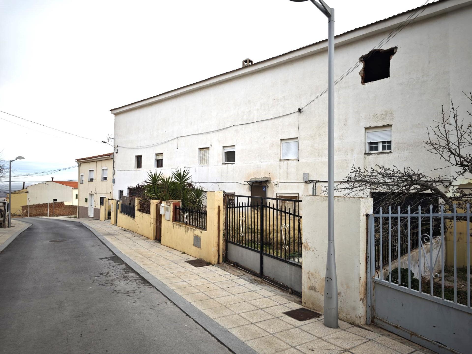 Vivienda en Baza, Granada
