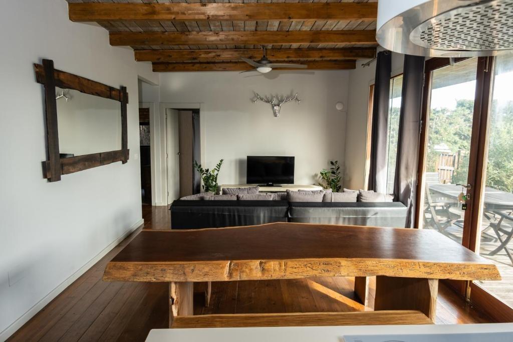 Colección de 6 villas en La Peña, Tarifa
