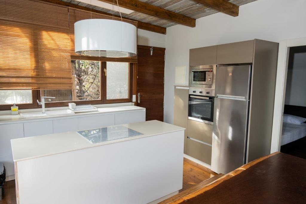 Colección de 6 villas en La Peña, Tarifa