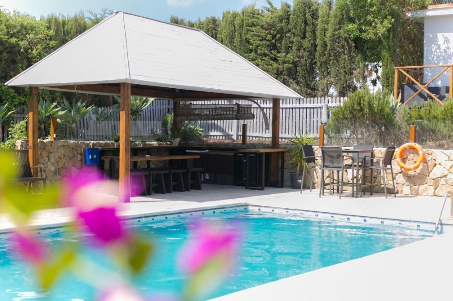 Colección de 6 villas en La Peña, Tarifa