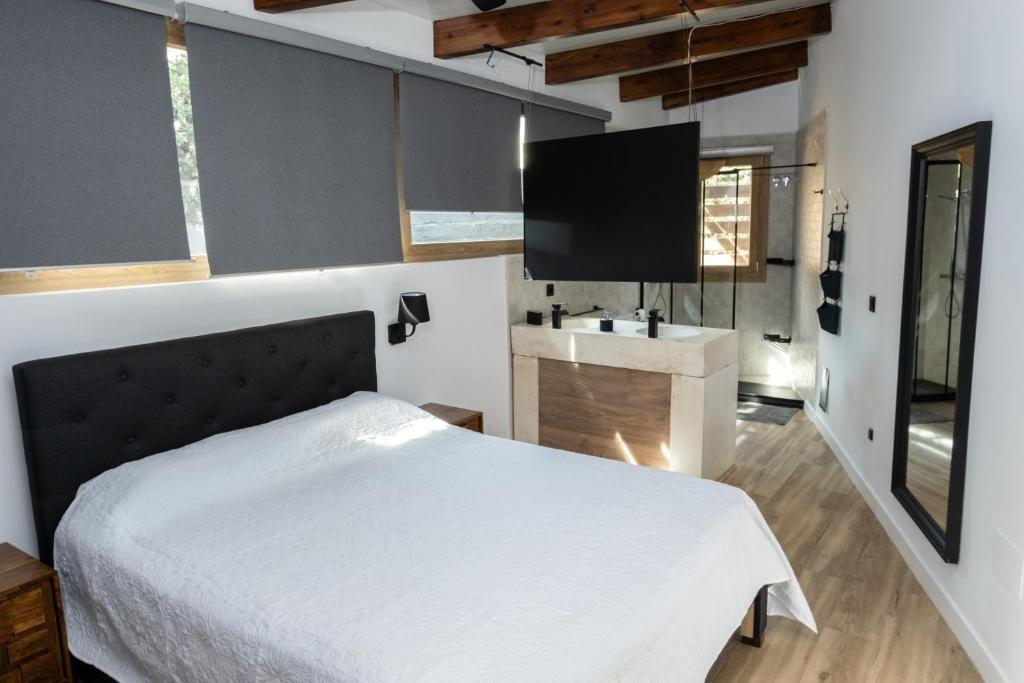 Colección de 6 villas en La Peña, Tarifa
