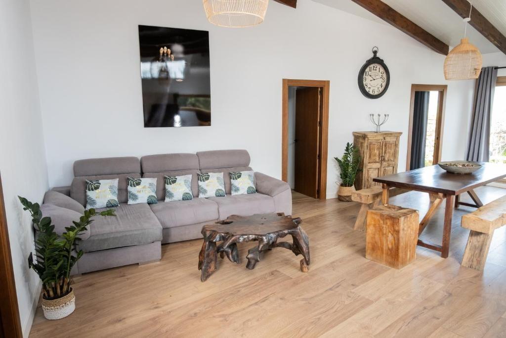 Colección de 6 villas en La Peña, Tarifa