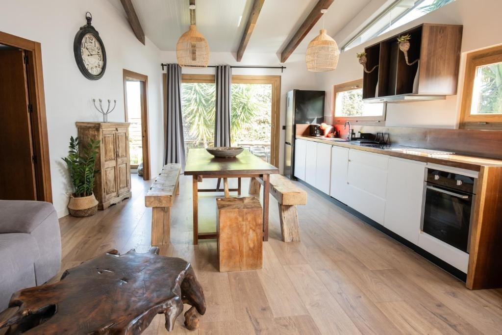 Colección de 6 villas en La Peña, Tarifa