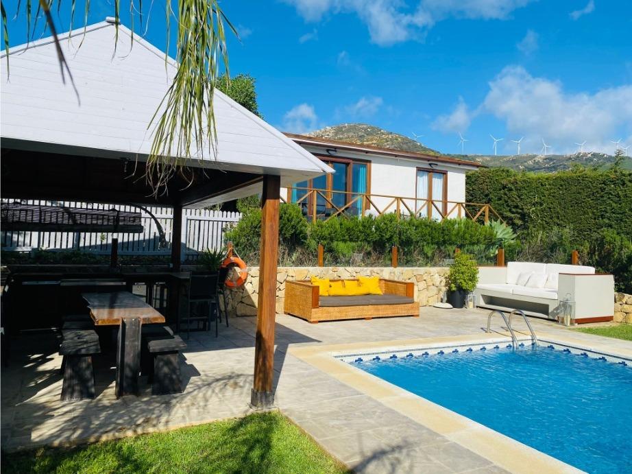 Colección de 6 villas en La Peña, Tarifa