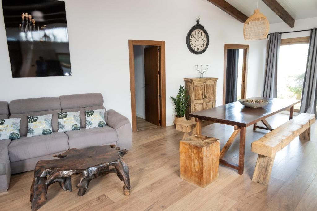 Colección de 6 villas en La Peña, Tarifa